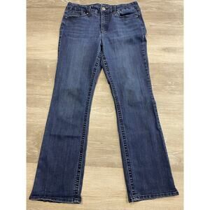 Seven7 Blue Jeans Women’s Size 16 Distressed